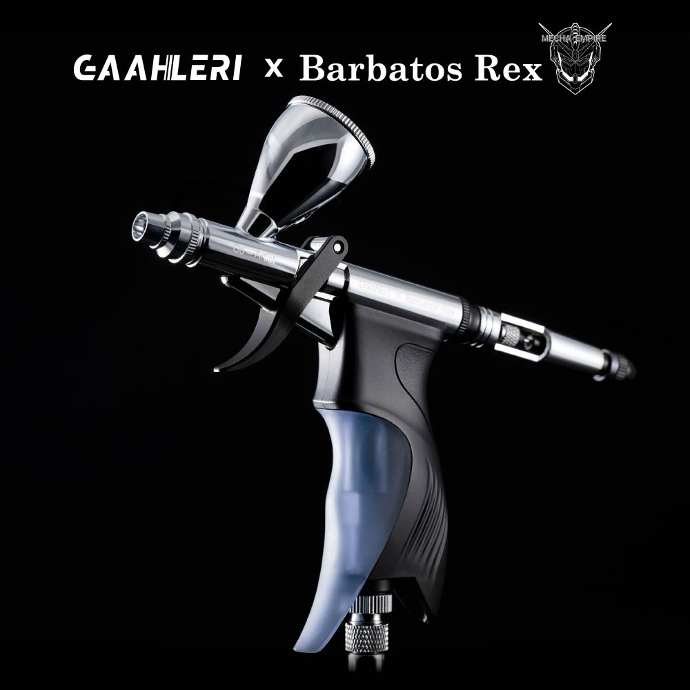 Ace Series GHAC-Swallowtail & Barbatos Rex