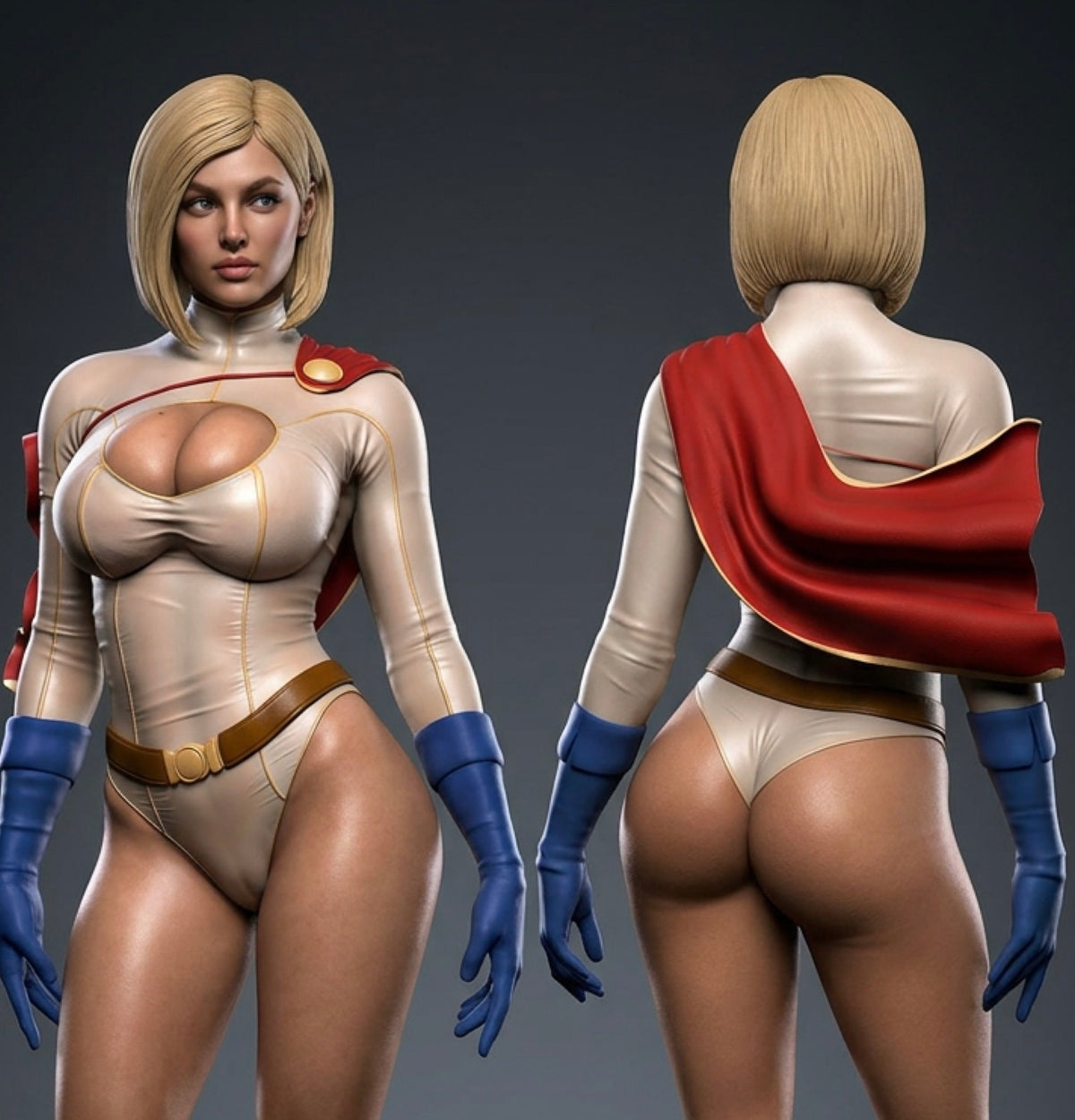 Power Girl