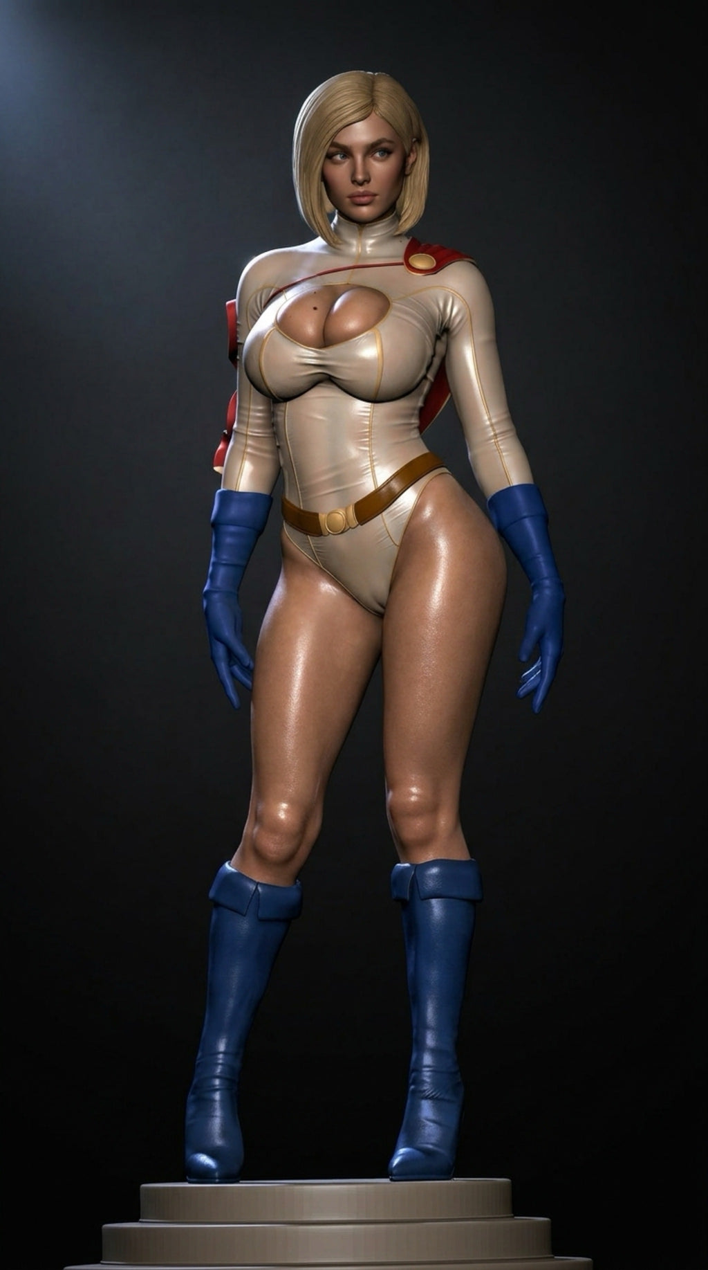 Power Girl