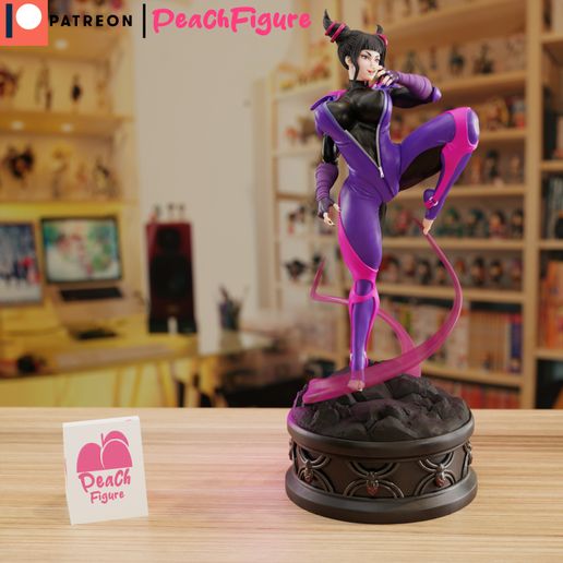 Juri Street Fighter