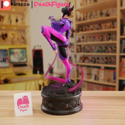 Juri Street Fighter