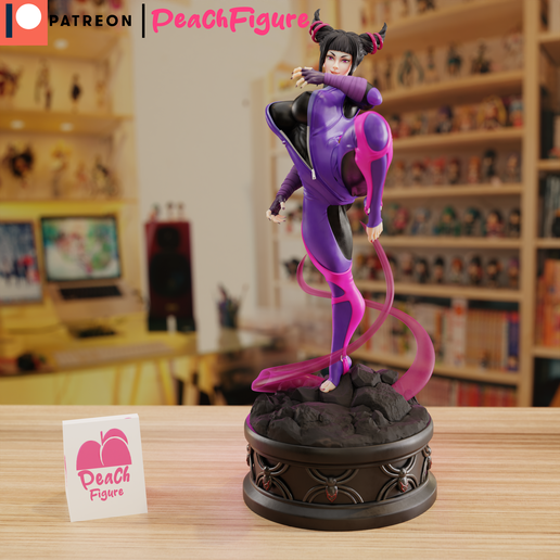 Juri Street Fighter
