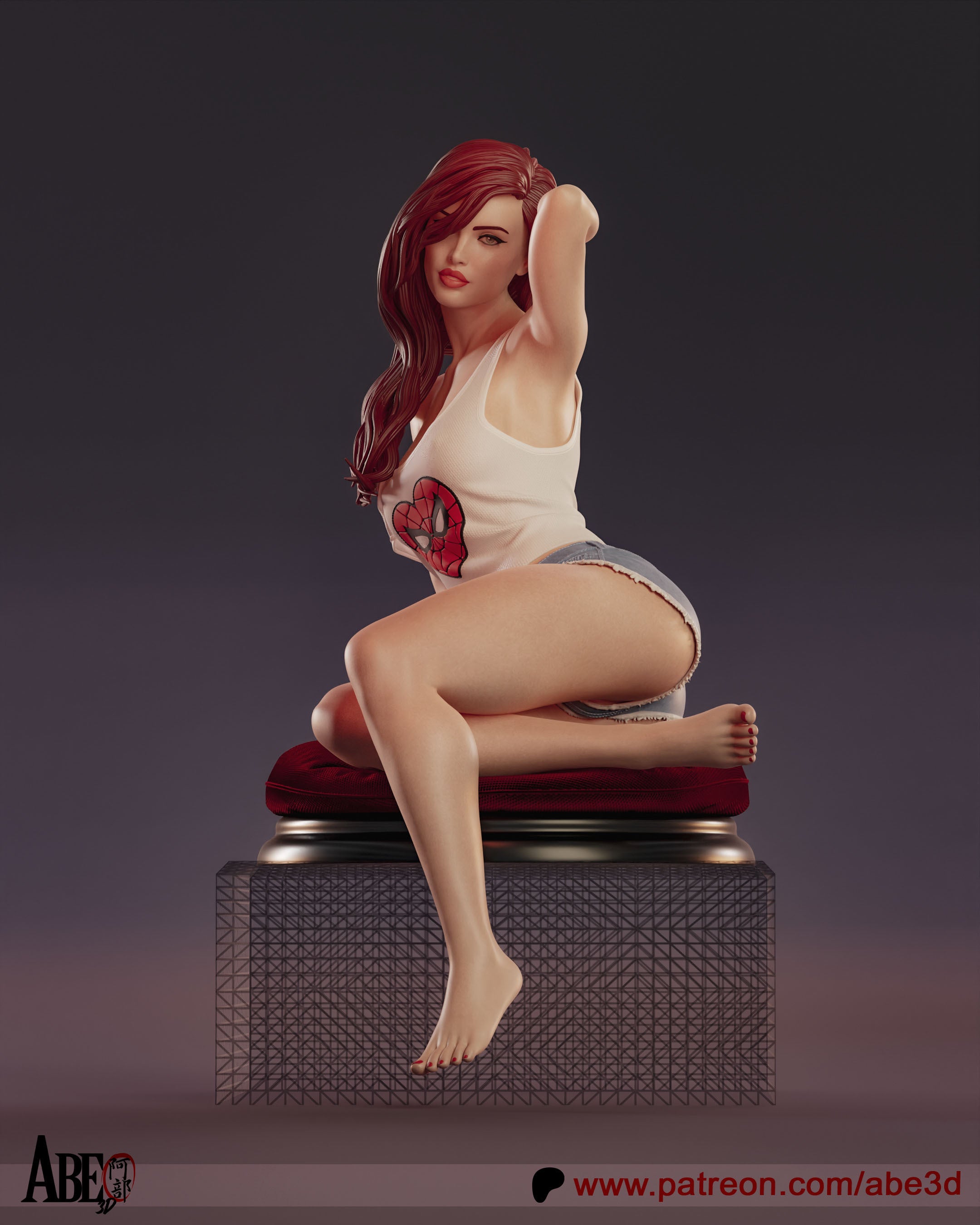 Mary Jane - ABE 3D