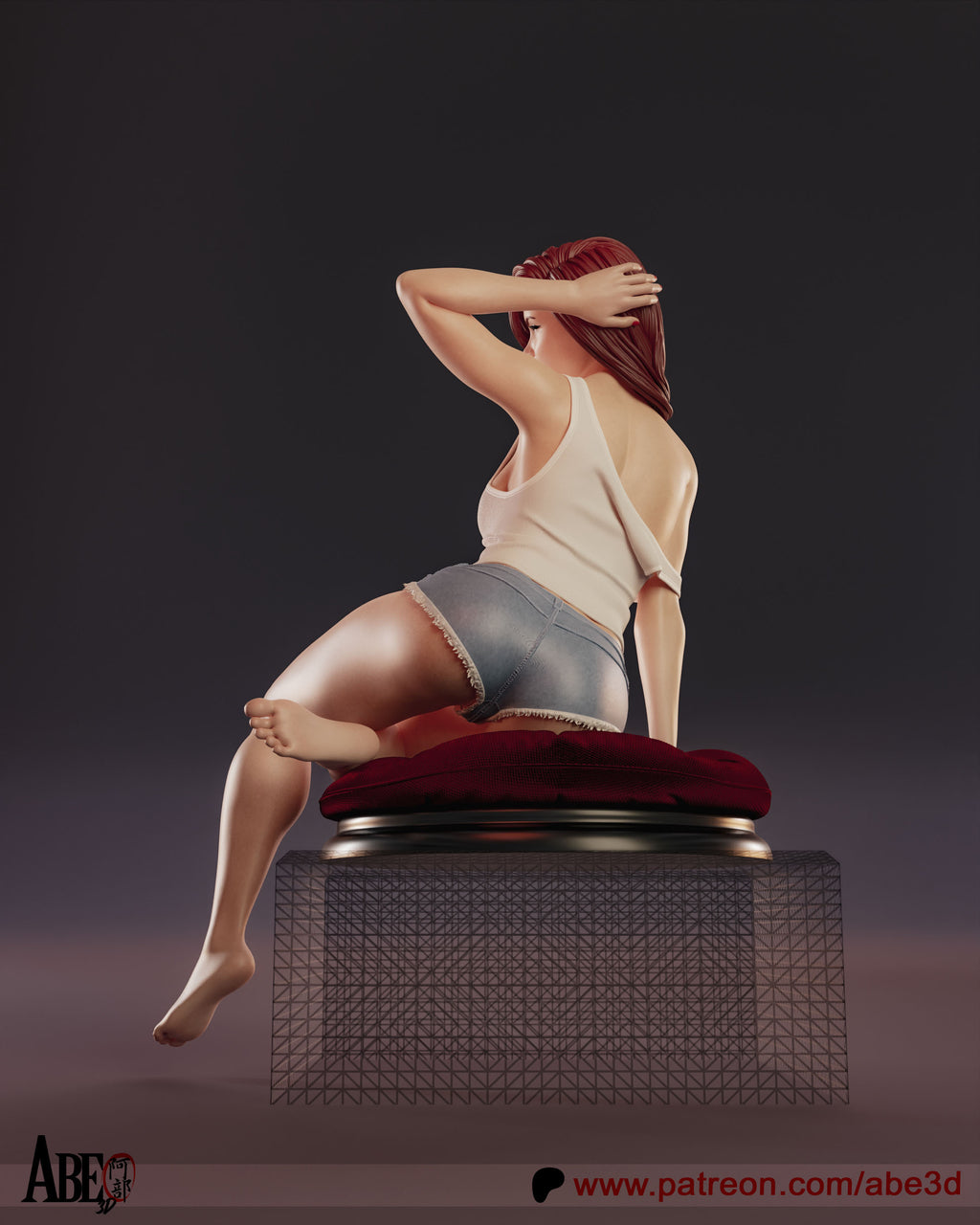 Mary Jane - ABE 3D