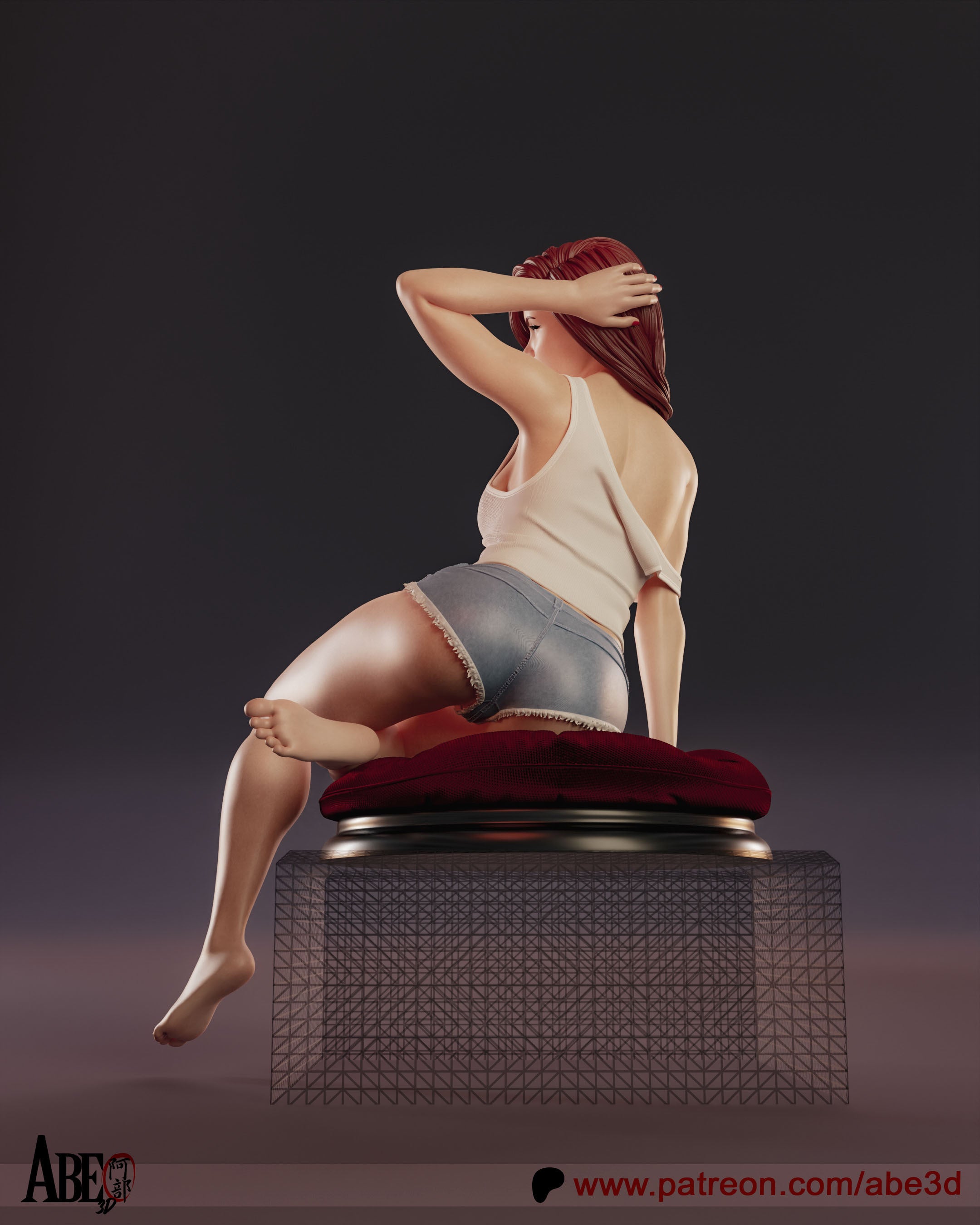 Mary Jane - ABE 3D
