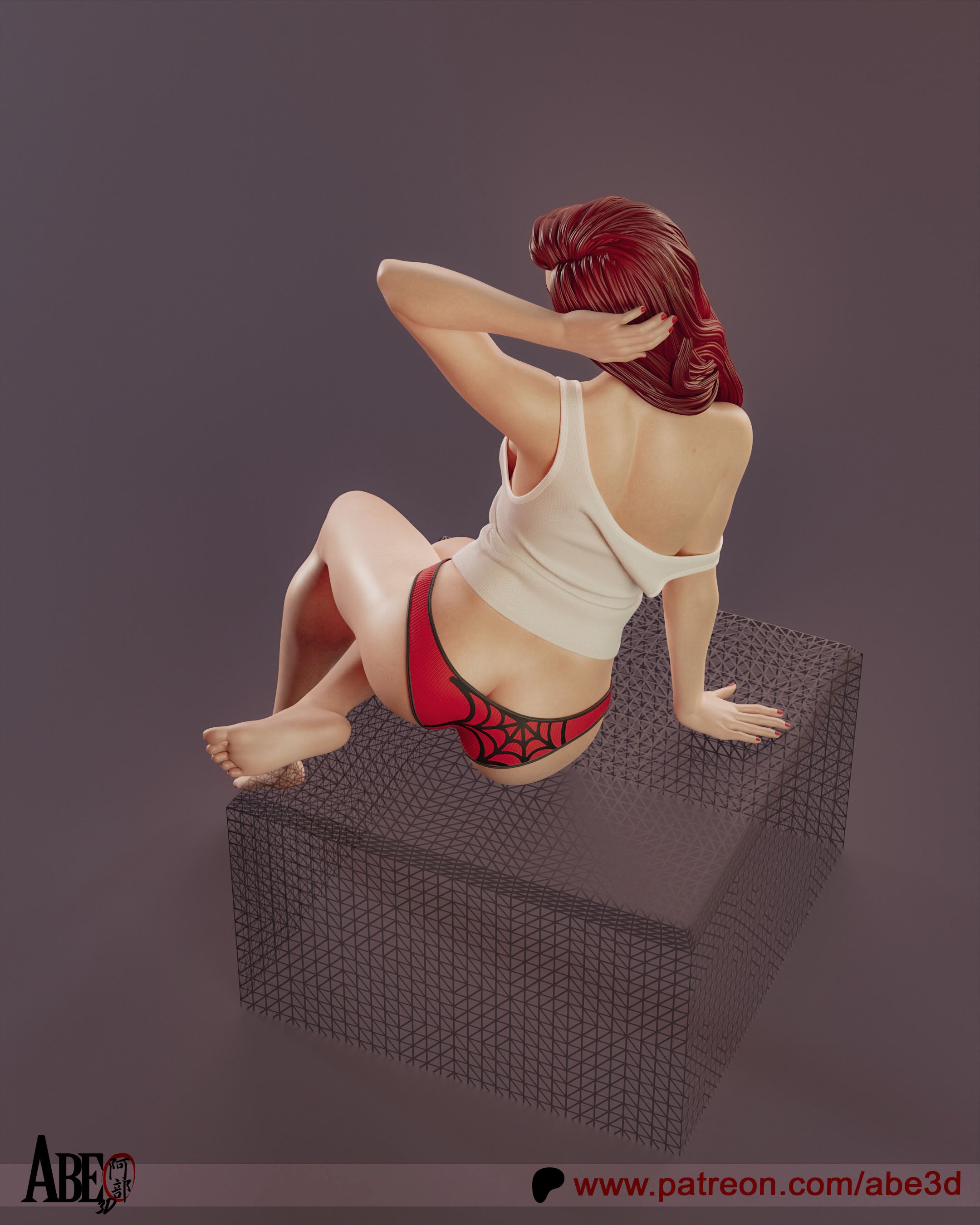 Mary Jane - ABE 3D