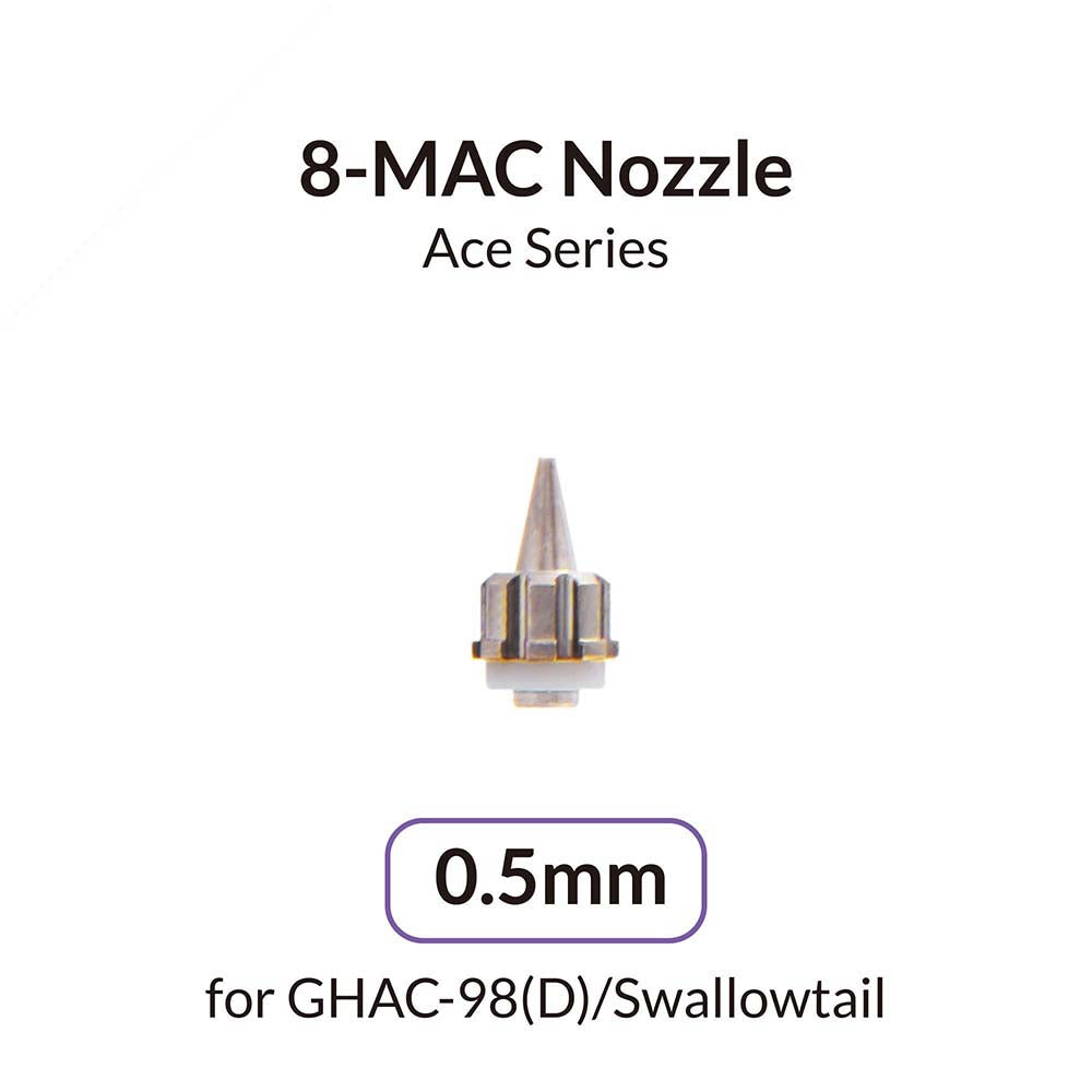 0.5mm Nozzle for Swallowtail
