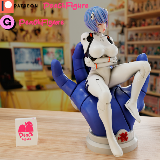 Rei Ayanami