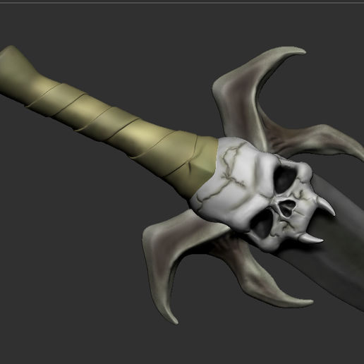 Soul Reaver Sword