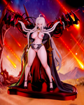 Morgan Le Fay – Lost Sword Resin Statue Kit | 3D Momoji