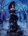 Death sandman Resin Statue Kit | 3D Moonn