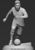 Lionel Messi - Nexus 3D Studio - Messi Painted Statue