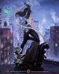 silk - Marvel Resin Statue Kit | 3D Moonn