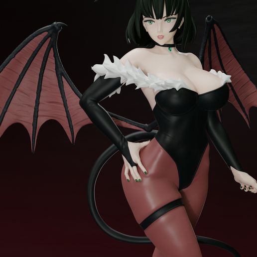 Fubuki Morrigan
