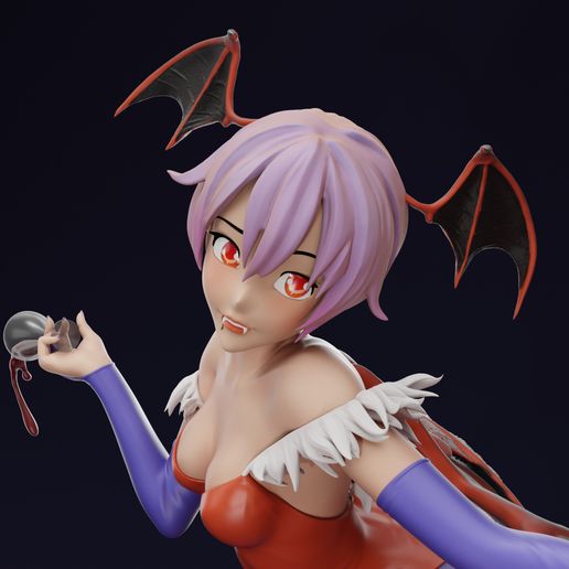 Lilith DarkStalker