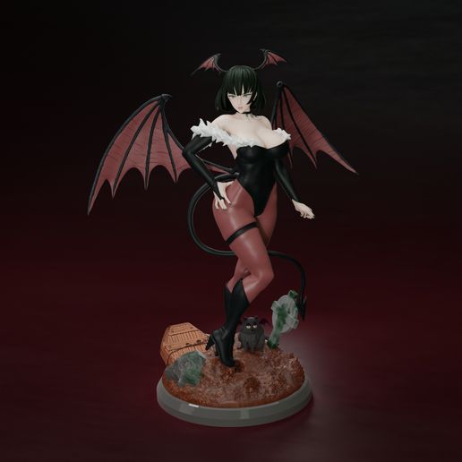 Fubuki Morrigan