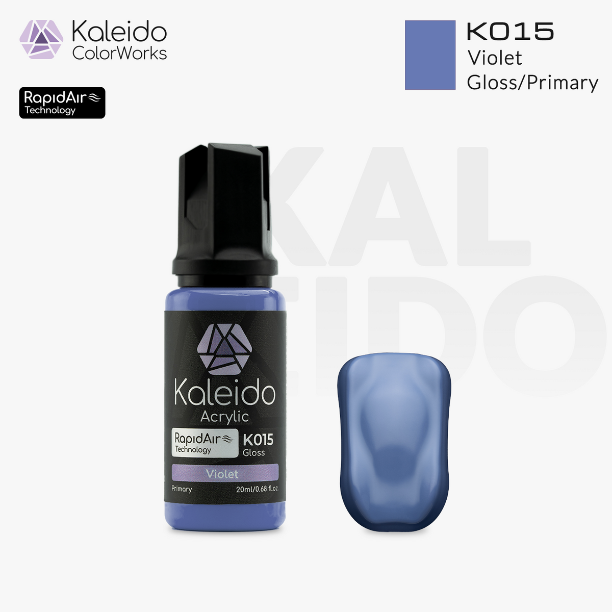 RapidAir Gloss Violet - K015