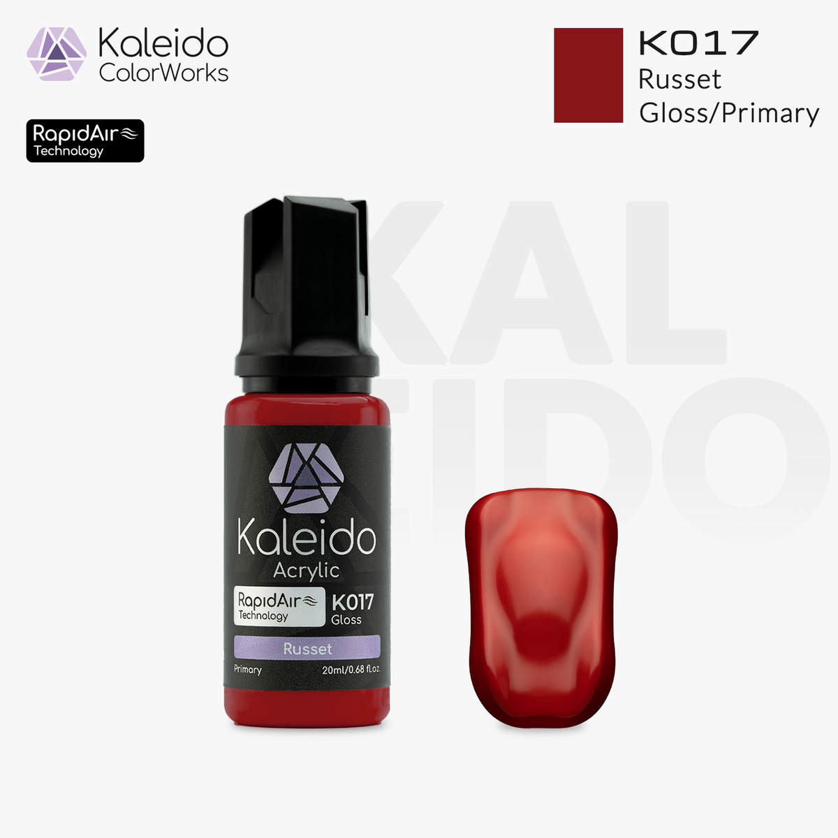 RapidAir Gloss Russet - K017