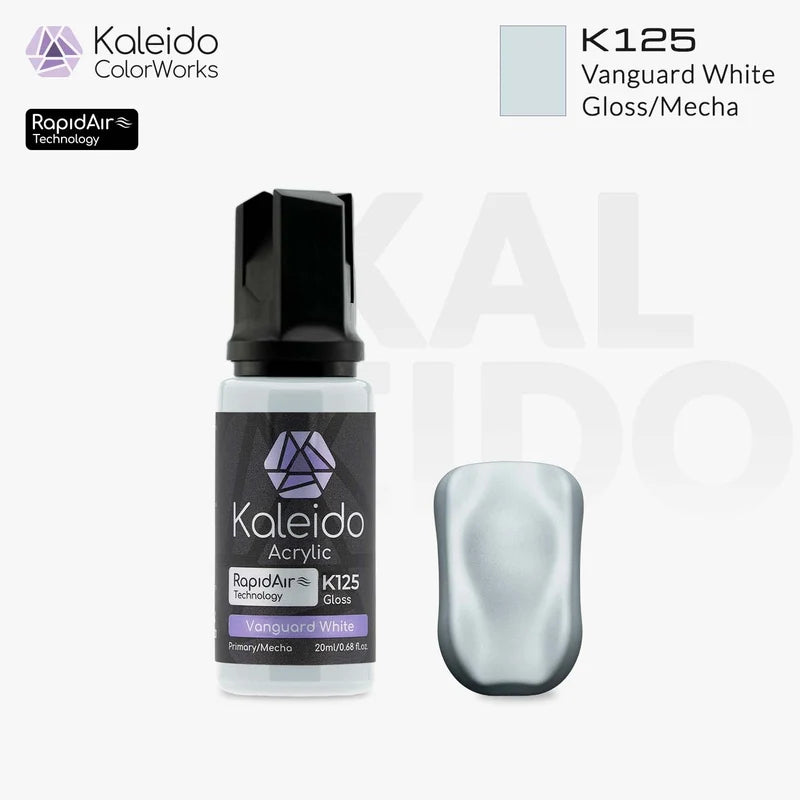 RapidAir Gloss Vanguard White - K125