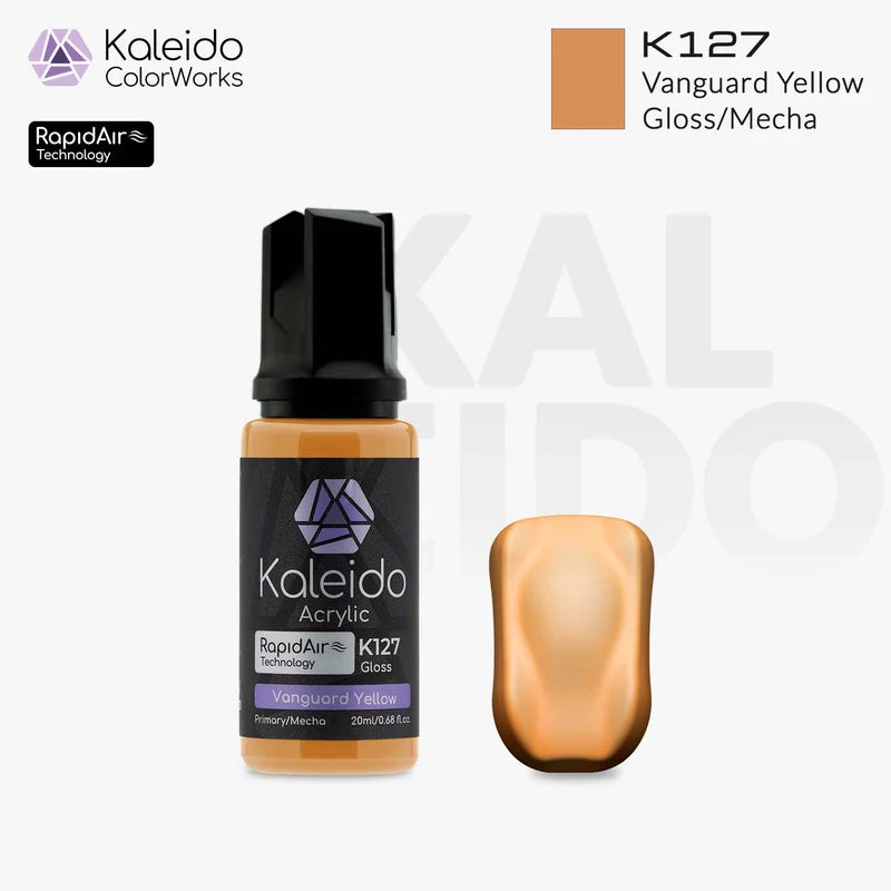 RapidAir Gloss Vanguard Yellow - K127