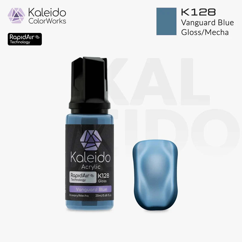 RapidAir Gloss Vanguard Blue - K128