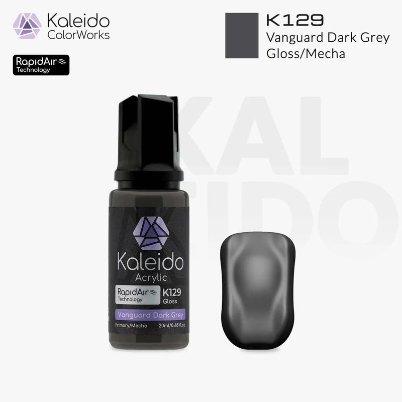 RapidAir Gloss Vanguard Dark Grey - K129