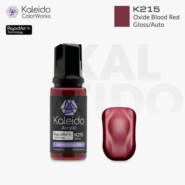 RapidAir Gloss Oxide Blood Red - K215