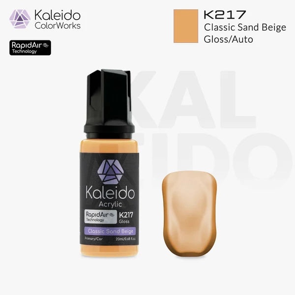 RapidAir Gloss Classic Sand Beige - K217