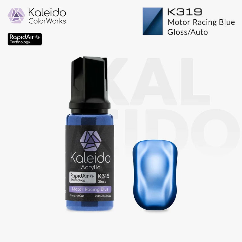 RapidAir Pearl Motor Racing Blue - K319
