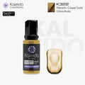 RapidAir Metallic Coupe Gold - K322