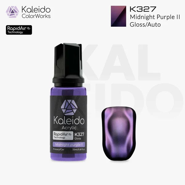 RapidAir Midnight Purple II - K327