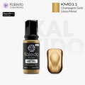RapidAir Metallic Champagne Gold - KM011