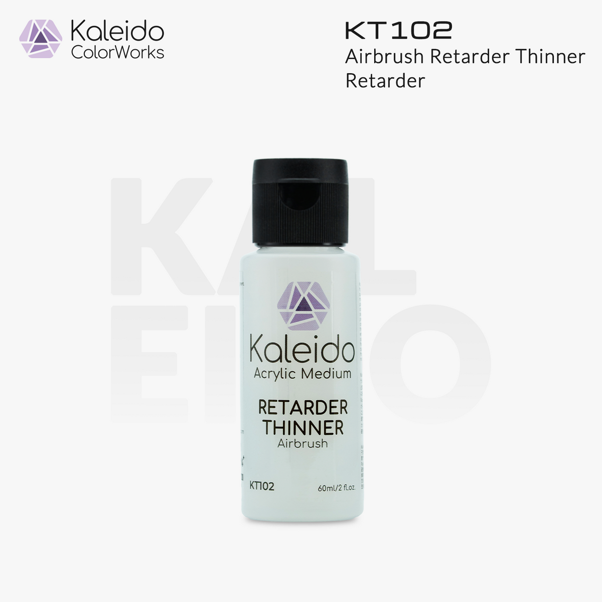 RapidAir Airbrush Retarder Thinner - KT102