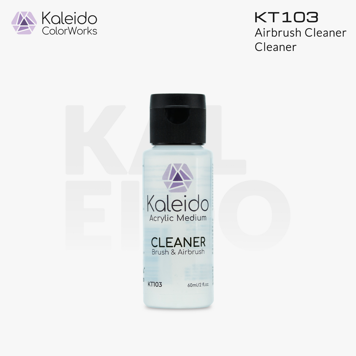 RapidAir Airbrush Cleaner - KT103