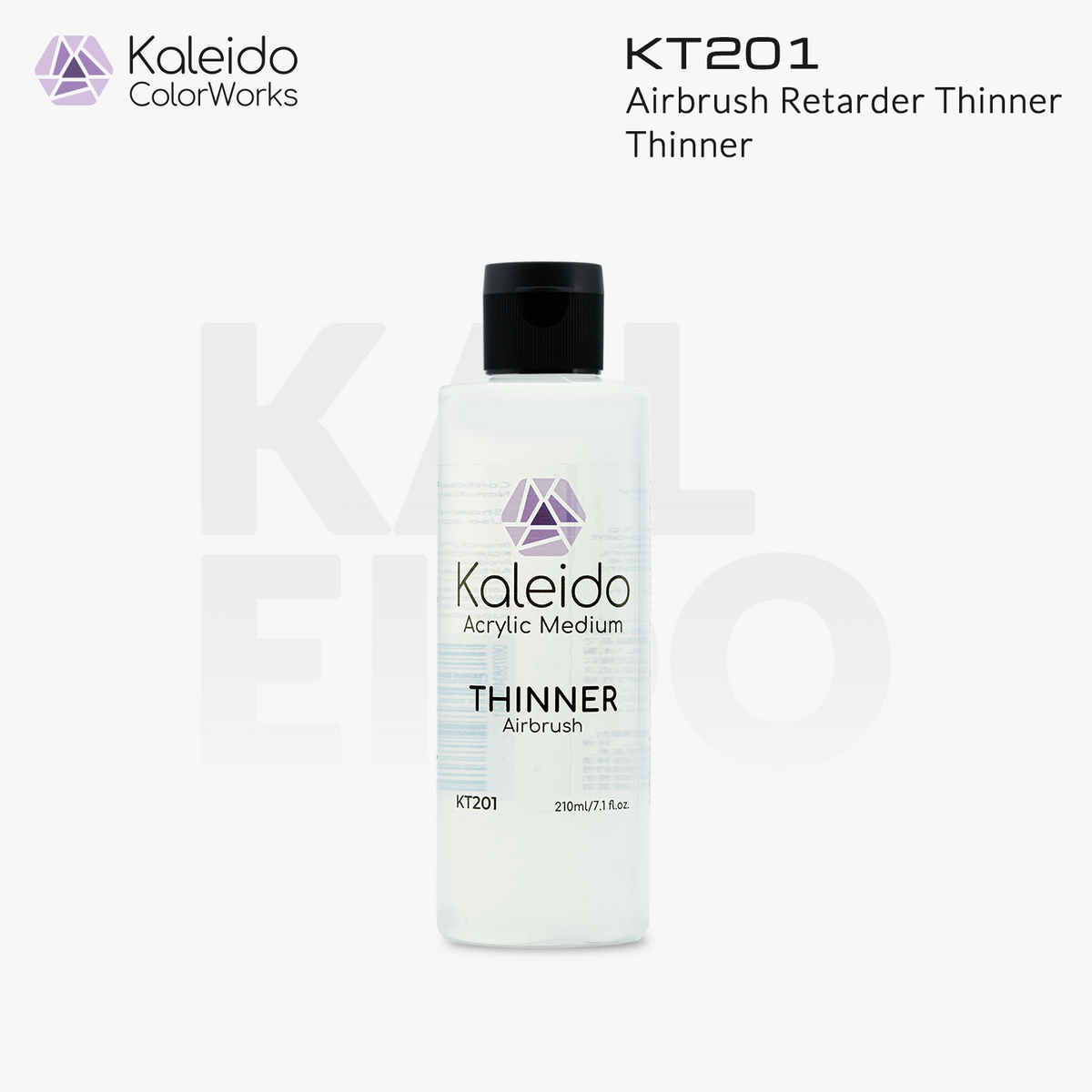 RapidAir Airbrush Thinner - KT201
