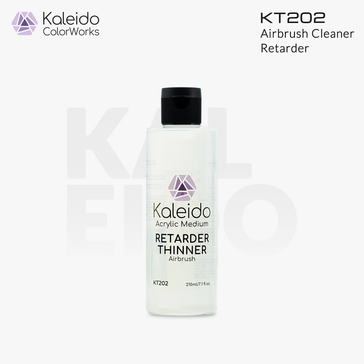 RapidAir Airbrush Retarder Thinner - KT202