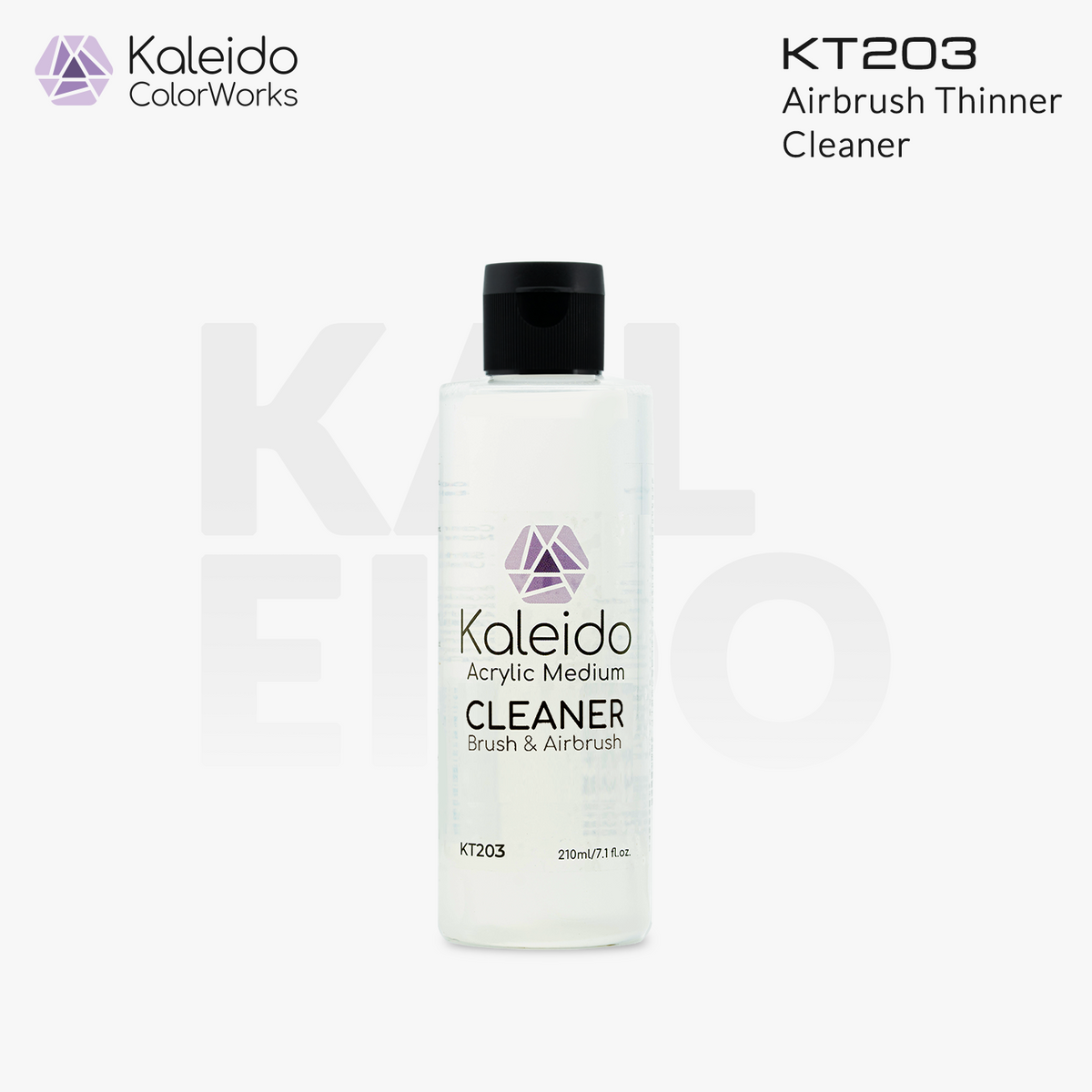 RapidAir Airbrush Cleaner - KT203