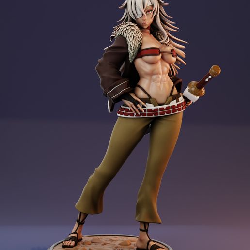 Ghislaine Deododia - Mushoku Tensei