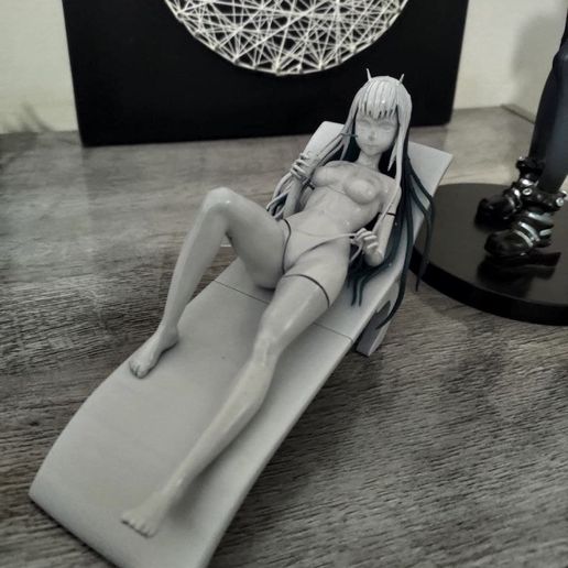 Zero Two beach