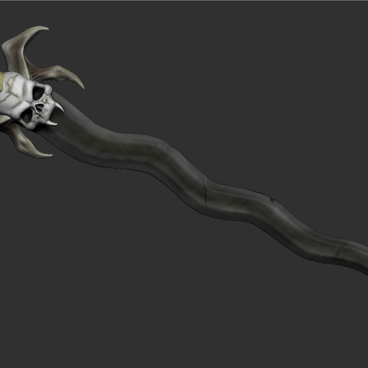 Soul Reaver Sword