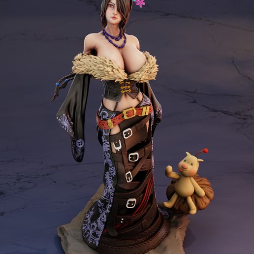 Lulu Final Fantasy