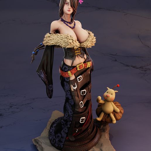 Lulu Final Fantasy