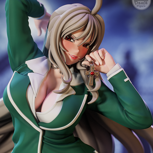 MOKA SFW PEACHFIGURE