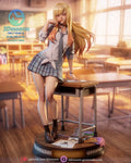 Marin Kitagawa - My Dress-Up Darling Resin Statue Kit | 3D Moonn